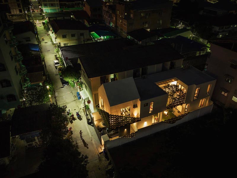 บ้านสองชั้นสไตล์โมเดิร์น บ้านสองชั้นสไตล์โมเดิร์น