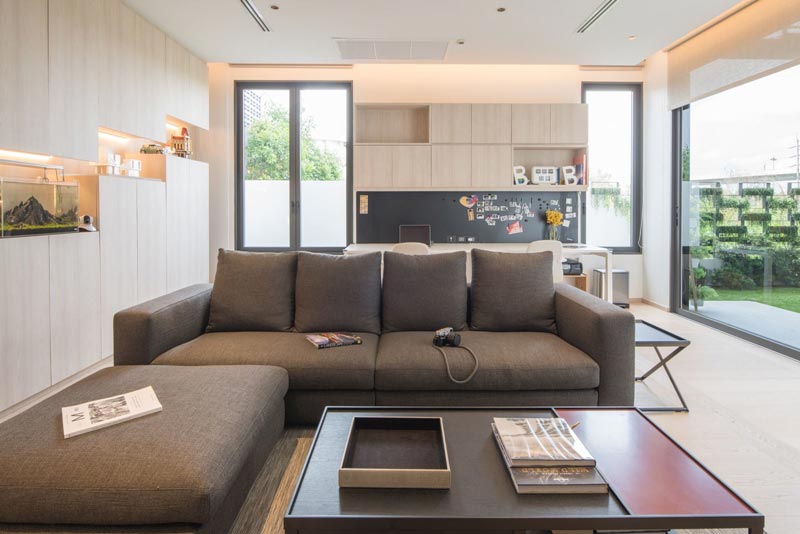 บ้านสองชั้นสไตล์โมเดิร์น บ้านสองชั้นสไตล์โมเดิร์น