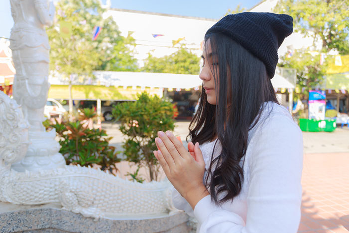 สวดมนต์ สวดมนต์