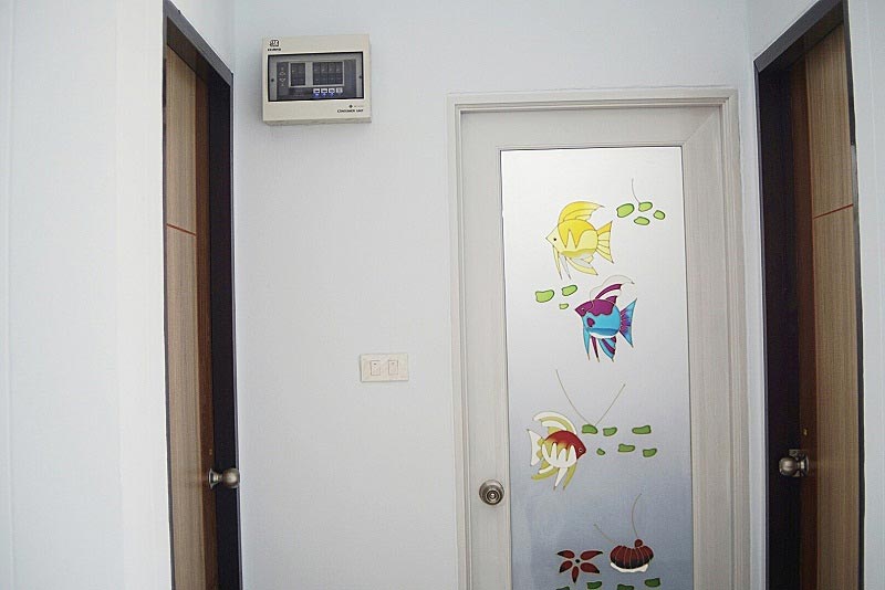 บ้านเดี่ยวชั้นเดียว บ้านเดี่ยวชั้นเดียว