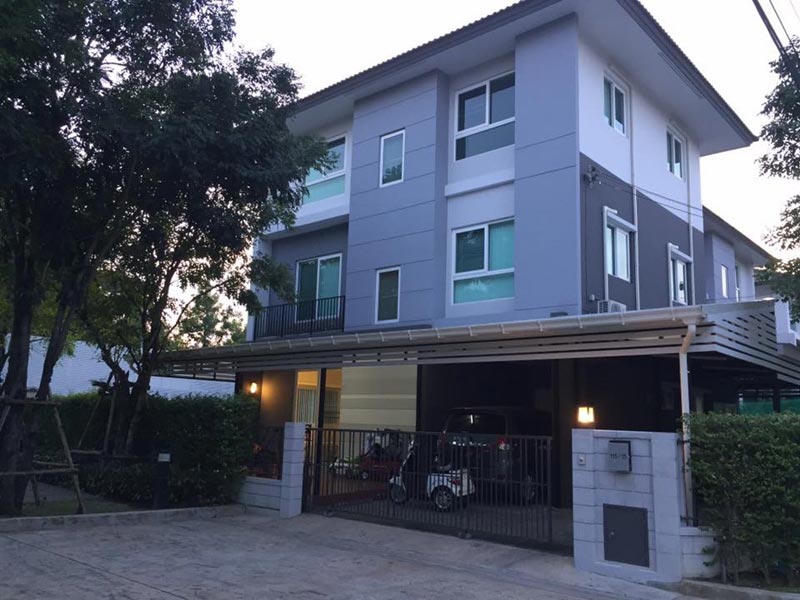 บ้านน็อคดาวน์ บ้านน็อคดาวน์