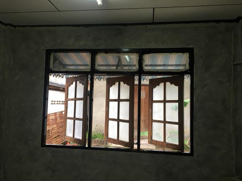 รีโนเวทห้องนอน สไตล์ลอฟท์ รีโนเวทห้องนอน สไตล์ลอฟท์