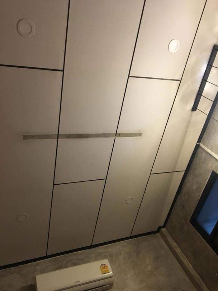 รีโนเวทห้องนอน สไตล์ลอฟท์ รีโนเวทห้องนอน สไตล์ลอฟท์
