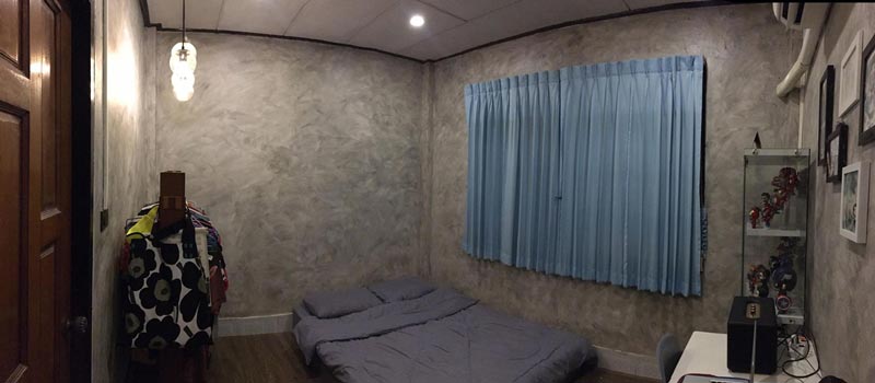รีโนเวทห้องนอน สไตล์ลอฟท์ รีโนเวทห้องนอน สไตล์ลอฟท์
