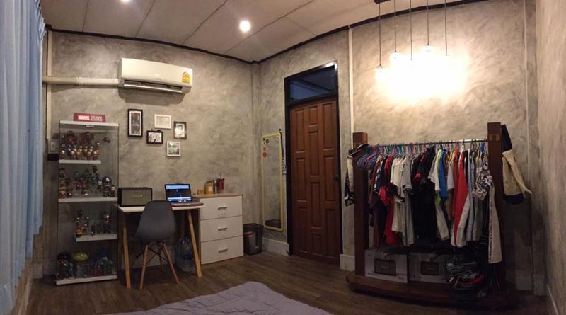 รีโนเวทห้องนอน สไตล์ลอฟท์ รีโนเวทห้องนอน สไตล์ลอฟท์