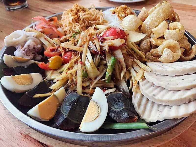 ร้านอาหารย่าน ม.เกษตรฯ บางเขน ร้านอาหารย่าน ม.เกษตรฯ บางเขน