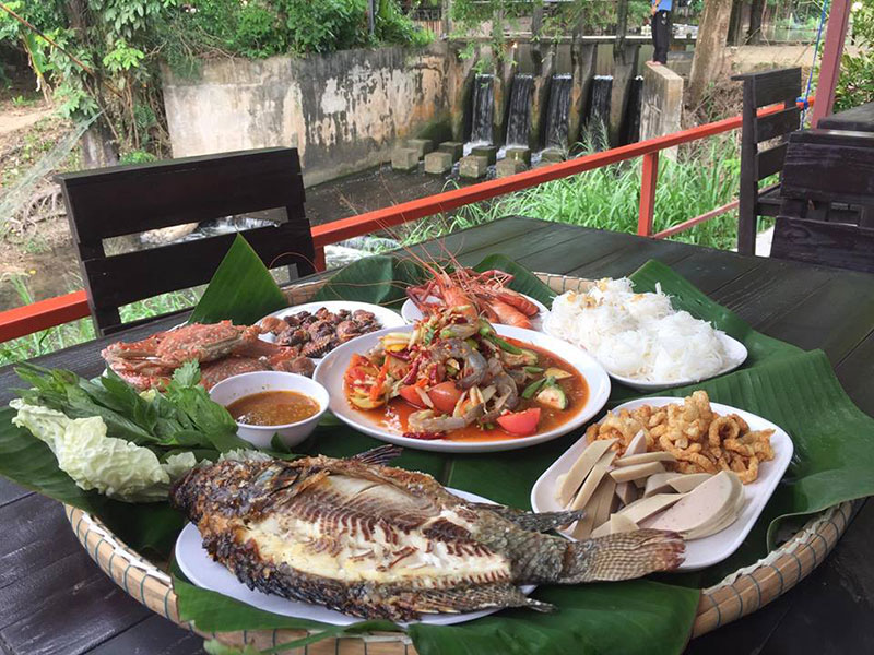 ร้านส้มตำ ร้านส้มตำ