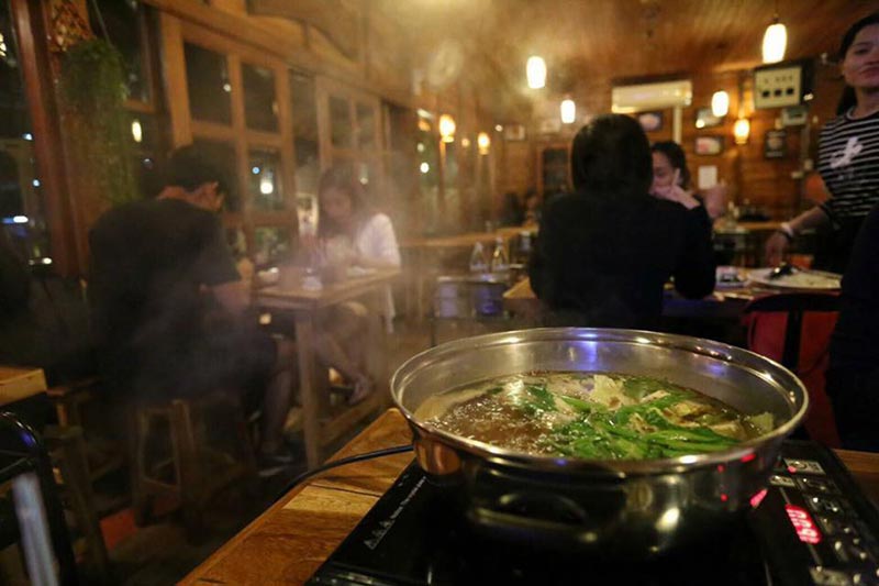 ร้านอาหารย่าน ม.เกษตรฯ บางเขน ร้านอาหารย่าน ม.เกษตรฯ บางเขน