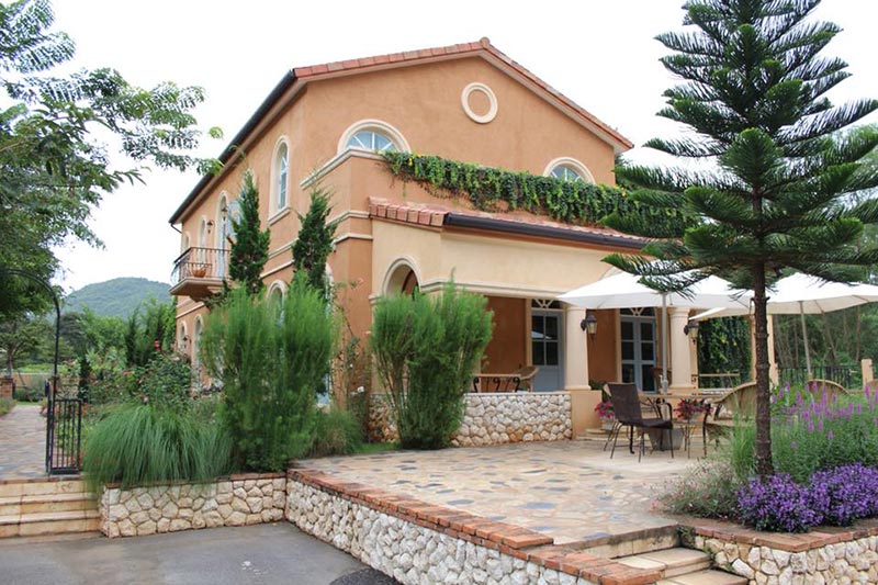 ร้านคาเฟ่เขาใหญ่ ร้านคาเฟ่เขาใหญ่