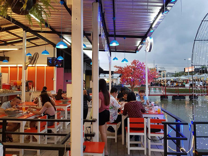 ร้านส้มตำ ร้านส้มตำ