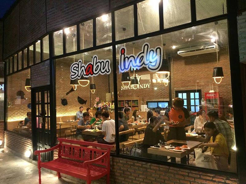 ร้านอาหารย่าน ม.เกษตรฯ บางเขน ร้านอาหารย่าน ม.เกษตรฯ บางเขน