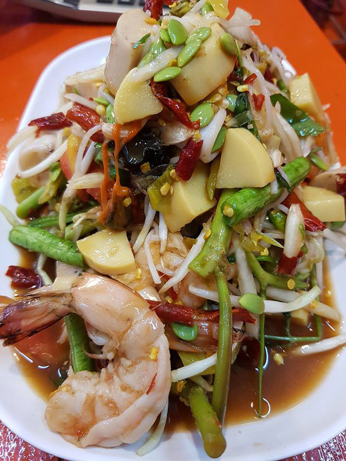 ร้านส้มตำ ร้านส้มตำ