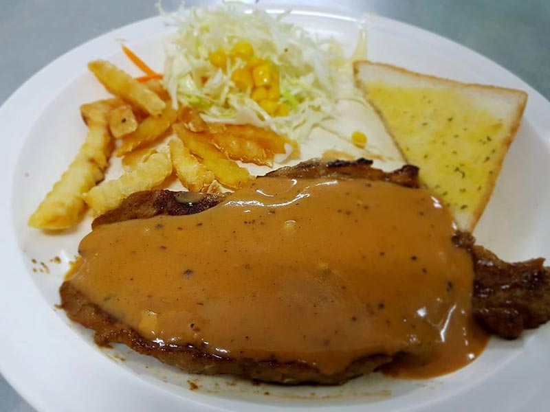 ร้านอาหารย่าน ม.เกษตรฯ บางเขน ร้านอาหารย่าน ม.เกษตรฯ บางเขน