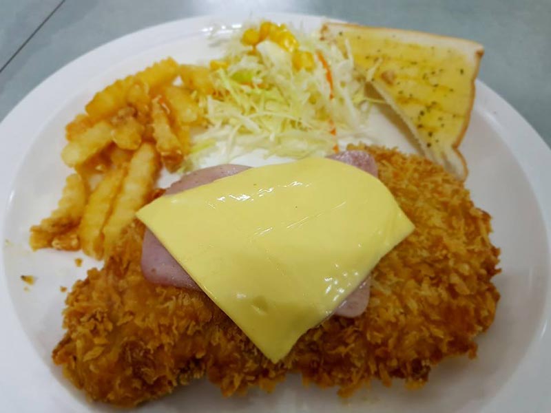 ร้านอาหารย่าน ม.เกษตรฯ บางเขน ร้านอาหารย่าน ม.เกษตรฯ บางเขน