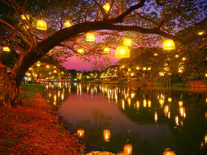 ถนนคนเดิน ถนนคนเดิน