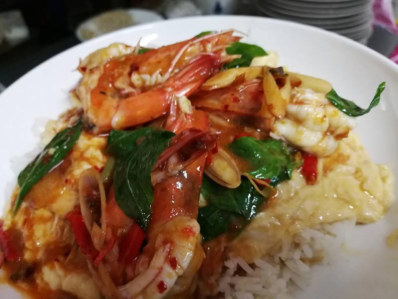 ร้านอาหารย่าน ม.เกษตรฯ บางเขน ร้านอาหารย่าน ม.เกษตรฯ บางเขน