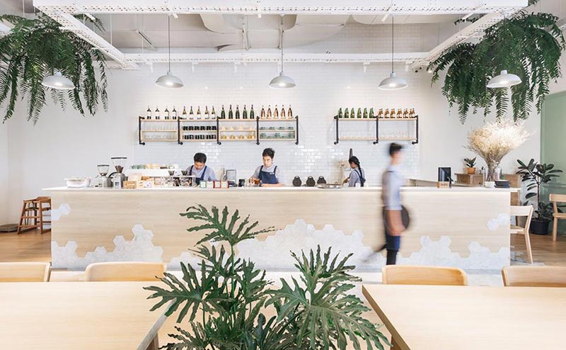 ร้านคาเฟ่เขาใหญ่ ร้านคาเฟ่เขาใหญ่