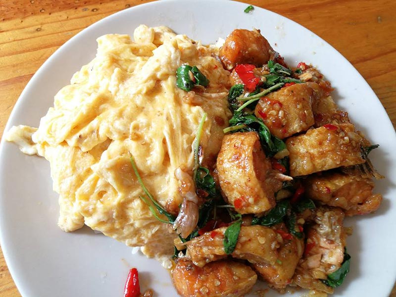 ร้านอาหารย่าน ม.เกษตรฯ บางเขน ร้านอาหารย่าน ม.เกษตรฯ บางเขน