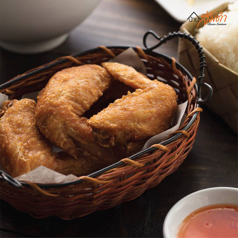 ร้านส้มตำ ร้านส้มตำ