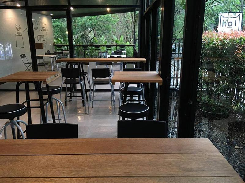 ร้านคาเฟ่เขาใหญ่ ร้านคาเฟ่เขาใหญ่