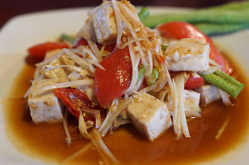 ร้านส้มตำ ร้านส้มตำ