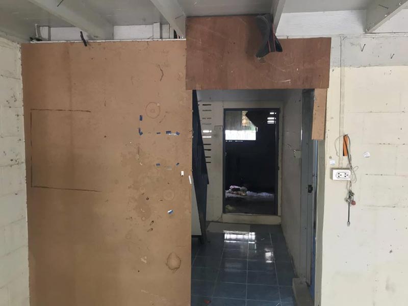 รีโนเวทบ้านพัก รีโนเวทบ้านพัก
