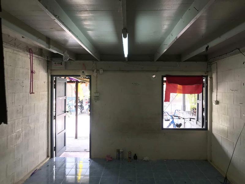 รีโนเวทบ้านพัก รีโนเวทบ้านพัก