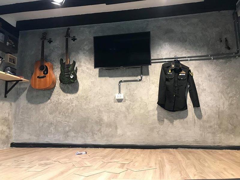 รีโนเวทบ้านพัก รีโนเวทบ้านพัก