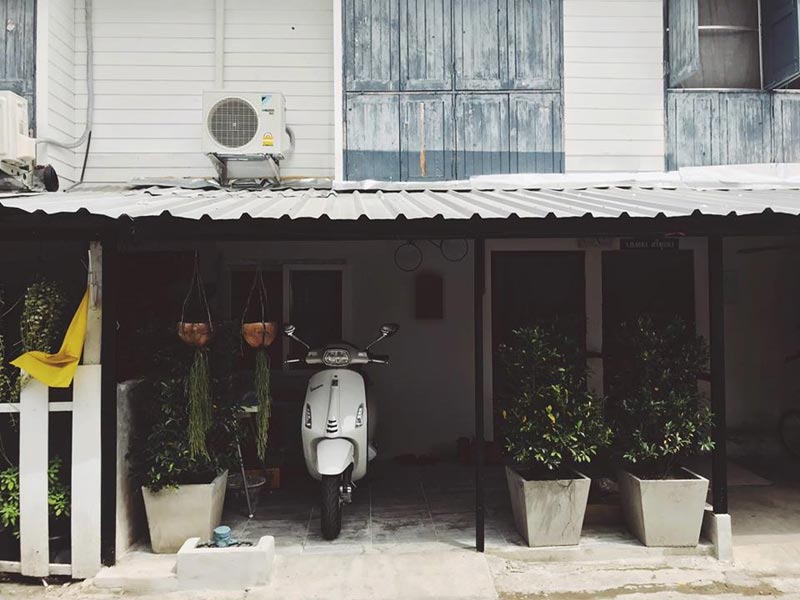 รีโนเวทบ้านพัก รีโนเวทบ้านพัก