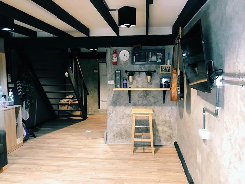 รีโนเวทบ้านพัก รีโนเวทบ้านพัก