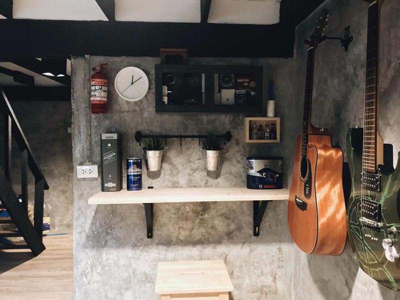 รีโนเวทบ้านพัก รีโนเวทบ้านพัก