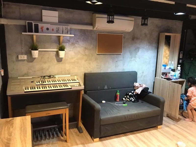 รีโนเวทบ้านพัก รีโนเวทบ้านพัก