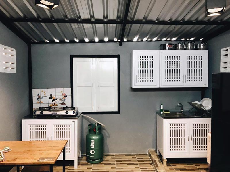 รีโนเวทบ้านพัก รีโนเวทบ้านพัก