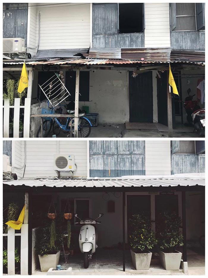 รีโนเวทบ้านพัก รีโนเวทบ้านพัก
