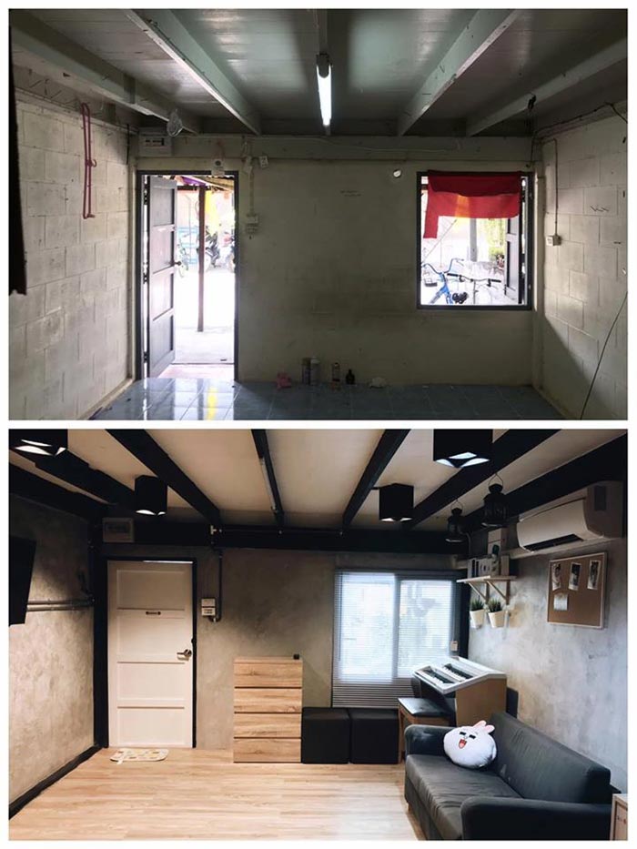รีโนเวทบ้านพัก รีโนเวทบ้านพัก