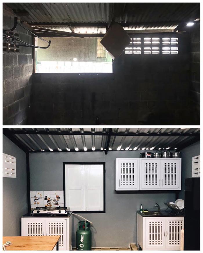 รีโนเวทบ้านพัก รีโนเวทบ้านพัก