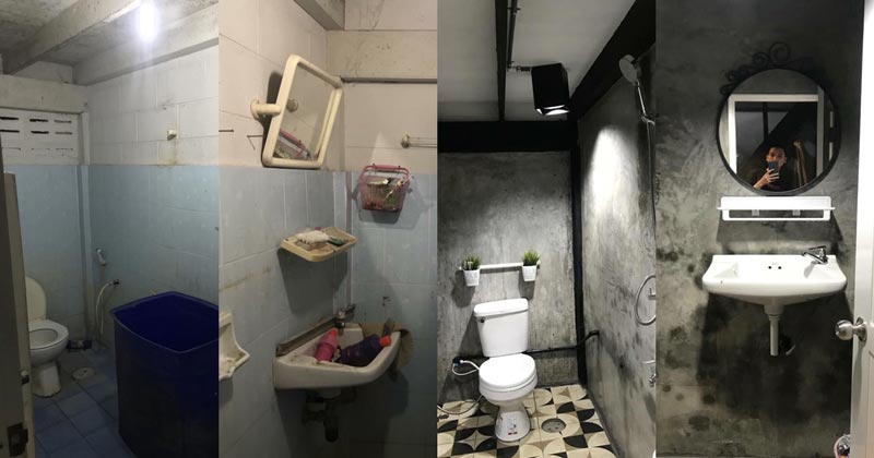 รีโนเวทบ้านพัก รีโนเวทบ้านพัก