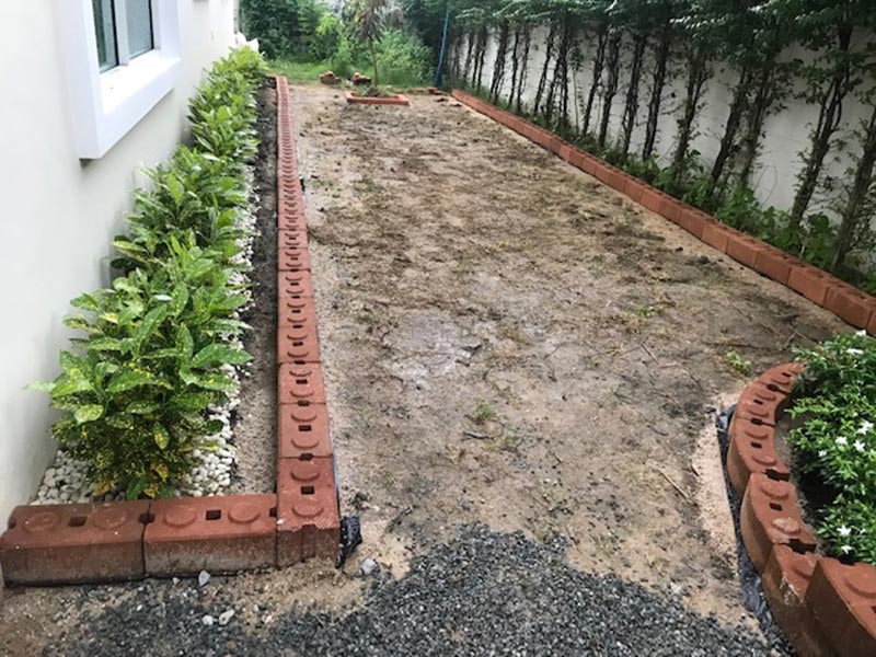 จัดสวนหินข้างบ้าน จัดสวนหินข้างบ้าน