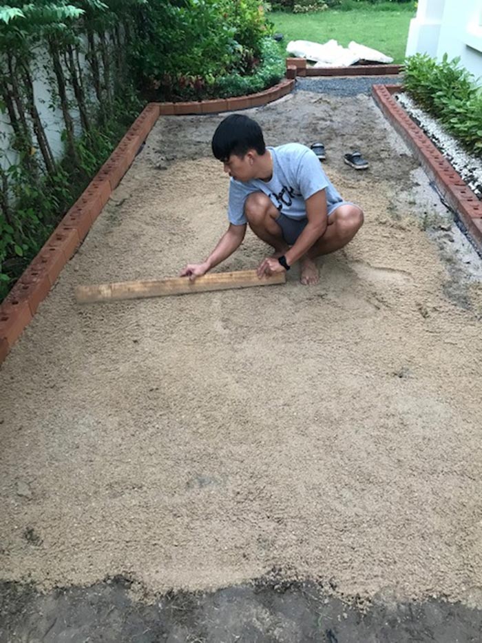 จัดสวนหินข้างบ้าน จัดสวนหินข้างบ้าน