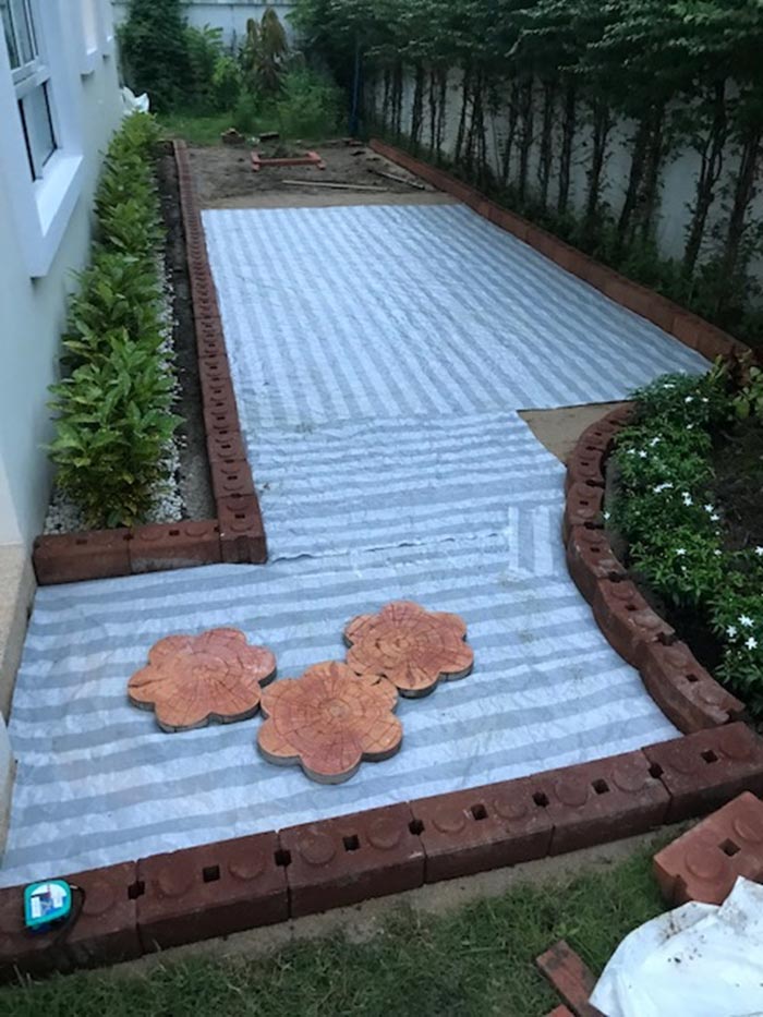 จัดสวนหินข้างบ้าน จัดสวนหินข้างบ้าน