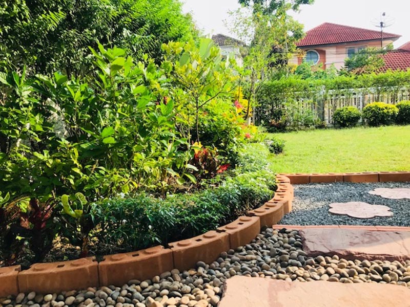 จัดสวนหินข้างบ้าน จัดสวนหินข้างบ้าน
