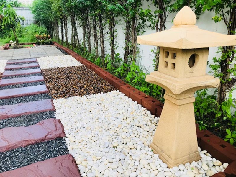 จัดสวนหินข้างบ้าน จัดสวนหินข้างบ้าน
