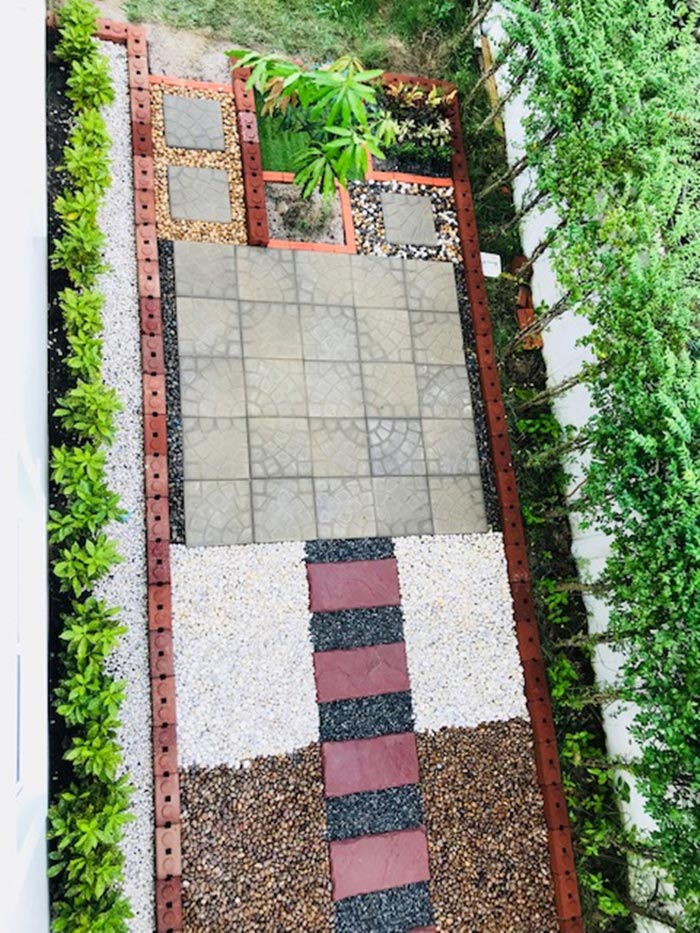จัดสวนหินข้างบ้าน จัดสวนหินข้างบ้าน