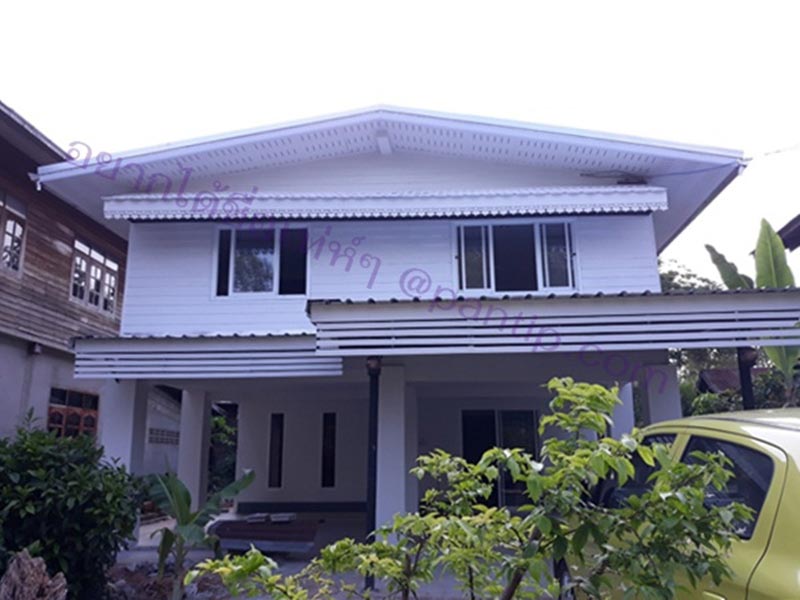 รีโนเวทบ้านไม้ รีโนเวทบ้านไม้