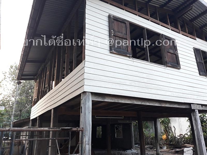 รีโนเวทบ้านไม้ รีโนเวทบ้านไม้