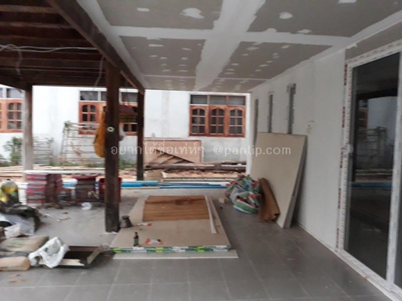 รีโนเวทบ้านไม้ รีโนเวทบ้านไม้