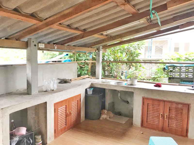 รีโนเวทห้องครัวแบบประหยัด รีโนเวทห้องครัวแบบประหยัด