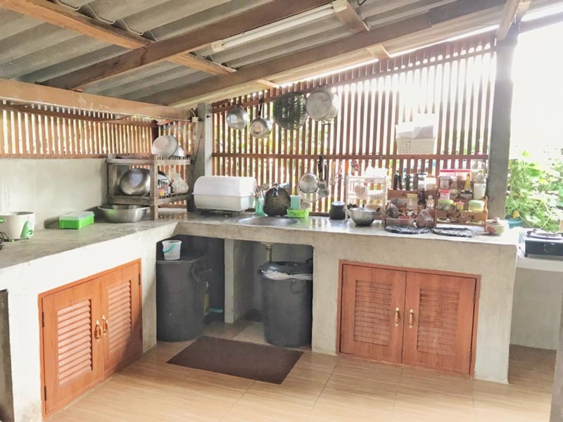 รีโนเวทห้องครัวแบบประหยัด รีโนเวทห้องครัวแบบประหยัด