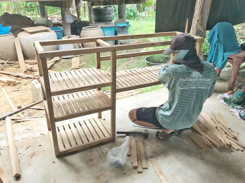 รีโนเวทห้องครัวแบบประหยัด รีโนเวทห้องครัวแบบประหยัด