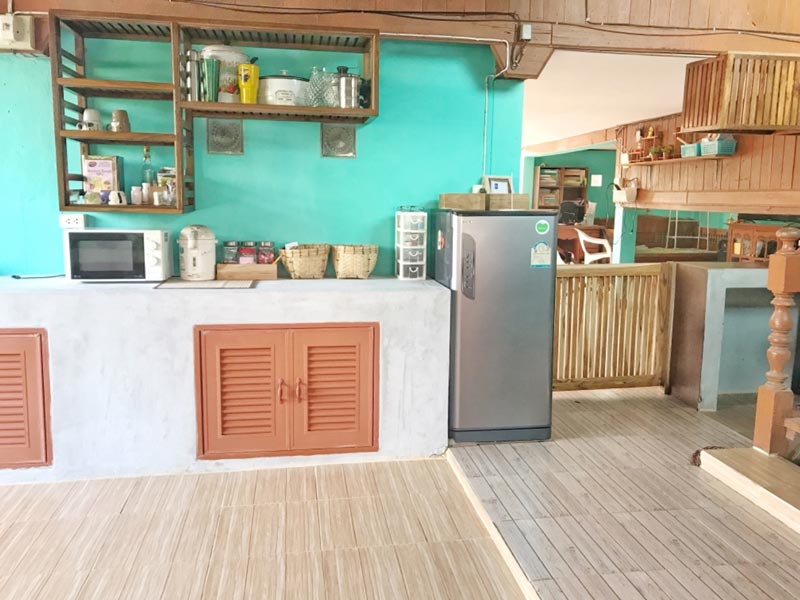 รีโนเวทห้องครัวแบบประหยัด รีโนเวทห้องครัวแบบประหยัด
